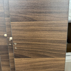 ステージベッド　シングルサイズ　ウォールナットの画像