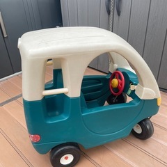 子供の車の画像