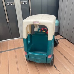 子供の車の画像