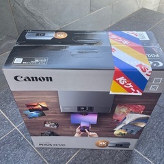 Canon インクジェットプリンター
未使用品の画像