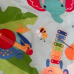 fisher price あんよでキックの画像