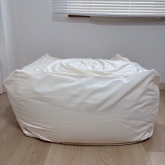 無印良品　体にフィットするソファの画像