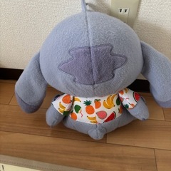ディズニー スティッチ ぬいぐるみ ハワイの画像