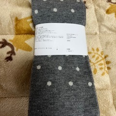 スパッツ120センチ　未使用の画像