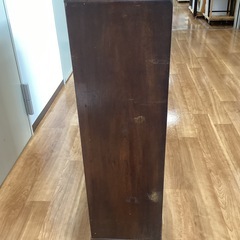 茶箪笥【町田市再生家具】　252326の画像