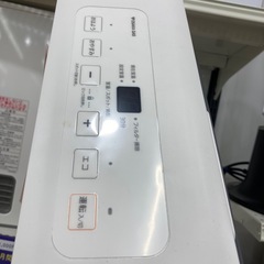 【6ヶ月の動作保証付き】ノーリツの都市ガスファンヒーターGFH-2403S-P2をご紹介しますの画像