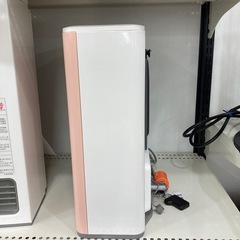 【6ヶ月の動作保証付き】ノーリツの都市ガスファンヒーターGFH-2403S-P2をご紹介しますの画像