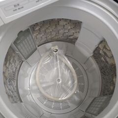 リユースのサカイ浦和店 【F299】★洗濯機 ﾊﾟﾅｿﾆｯｸ NA-FA7H2 2024の画像