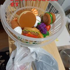 ⚠️値引き対応不可⚠️おもちゃいろいろセット⑰(ままごと系②)の画像