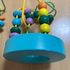 おもちゃ　ミニルーピングセットの画像