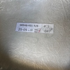 ジムニーjb23 リアバンパーの画像