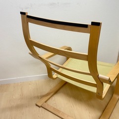 IKEA ポエング
の画像