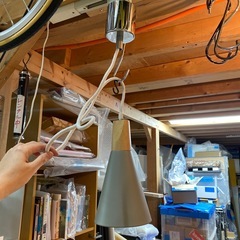 あげます！ニトリライト　３個の画像