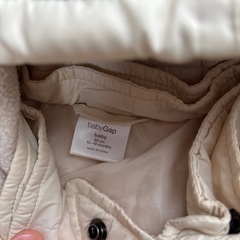 babyGAP ジャンプスーツ　80サイズ　 の画像