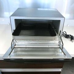 タイガー オーブントースター KAM-S130 2020年製 マットブラック トースター 札幌市 西野店の画像