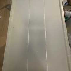 収納ボックスの画像