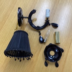 （決定済）ブラケットライトの画像