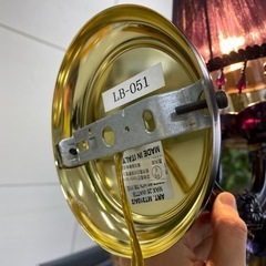 （決定済）ブラケットライトの画像