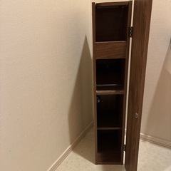 トイレ用具入れの画像