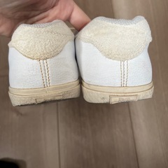 DC・スニーカー・24.5㎝の画像