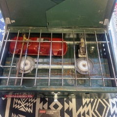 コールマン　413Hパワーハウスツーバーナーの画像