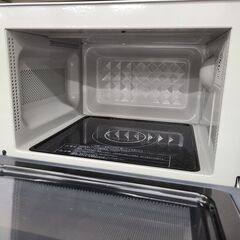 J1791【リユースのサカイ柏店】Haier　ハイアール　電子レンジ　JM-FH18G　2020年製　クリーニング済み　新品参考価格12,980円の画像