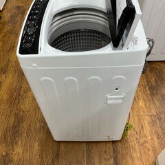 ★リユースのサカイ水戸店★ ハイアール 洗濯機 5.5kg 19年製 動作確認／クリーニング済み MT6183の画像