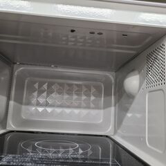 J1791【リユースのサカイ柏店】Haier　ハイアール　電子レンジ　JM-FH18G　2020年製　クリーニング済み　新品参考価格12,980円の画像