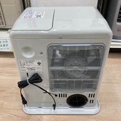【6ヶ月の動作保証付き】25年製未使用品！CORONAの石油ファンヒーターFH-G3225Y(W)をご紹介しますの画像