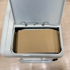 【6ヶ月の動作保証付き】25年製未使用品！CORONAの石油ファンヒーターFH-G3225Y(W)をご紹介しますの画像