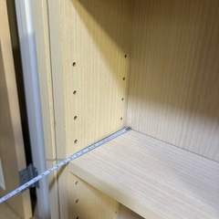 本棚  スライドブックシェルフの画像