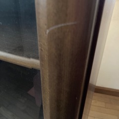 【大型】「カリモク」本棚 194cm × 117.2cm × 42.5cm ☆ USEDの画像