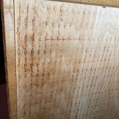 【大型】「カリモク」本棚 194cm × 117.2cm × 42.5cm ☆ USEDの画像