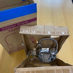 （決定済）あげます！デスクライトの画像