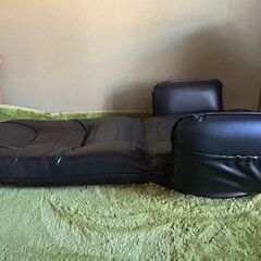 【花巻市】座椅子　お譲りします／状態良好・即引き取り可能の画像