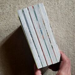 キン肉マン[完璧超人始祖編]　5冊の画像