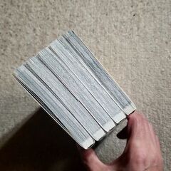 キン肉マン[完璧超人始祖編]　5冊の画像