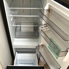 東芝 冷蔵庫の画像