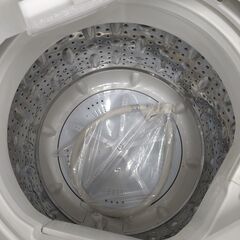 リユースのサカイ浦和店 【F300】★洗濯機 ヤマダ YWM-T70D1 2018の画像