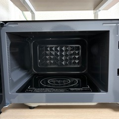 siroca 電子レンジの画像