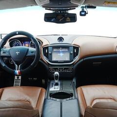 月3.3万円でのれる！マセラティ ギブリ S　走行距離5.1万キロ！総額300万円！の画像