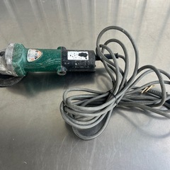 B217◇日立 ディスクグラインダ◇細径◇G10SM2の画像