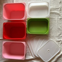 IKEAトロファストの画像