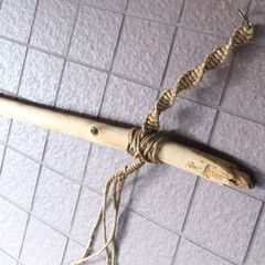 流木　ハンガーラック　インテリア　ディスプレイの画像