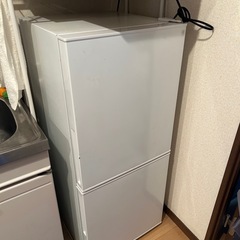 【取りに来ていただける方のみ】洗濯機の画像