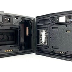 RICOH LX-55W コンパクトフィルムカメラ リコー フラッシュ確認済みの画像