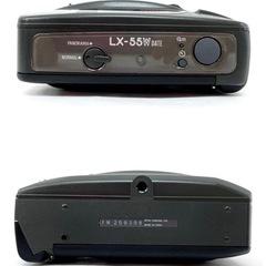 RICOH LX-55W コンパクトフィルムカメラ リコー フラッシュ確認済みの画像