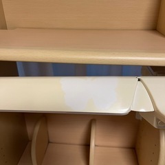 コイズミ学習机の画像