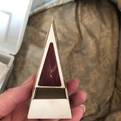 昭和の空のマッチ箱 キャスター キャビンの画像