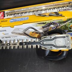 【中古】キョーセラ　ヘッジトリマ　HT-3033【ハンズクラフト熊本けやき通り店】【店頭取引限定】の画像
